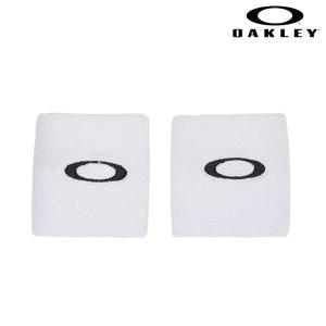 オークリー リストバンド OAKLEY Essential Wrist Band 23.0 White