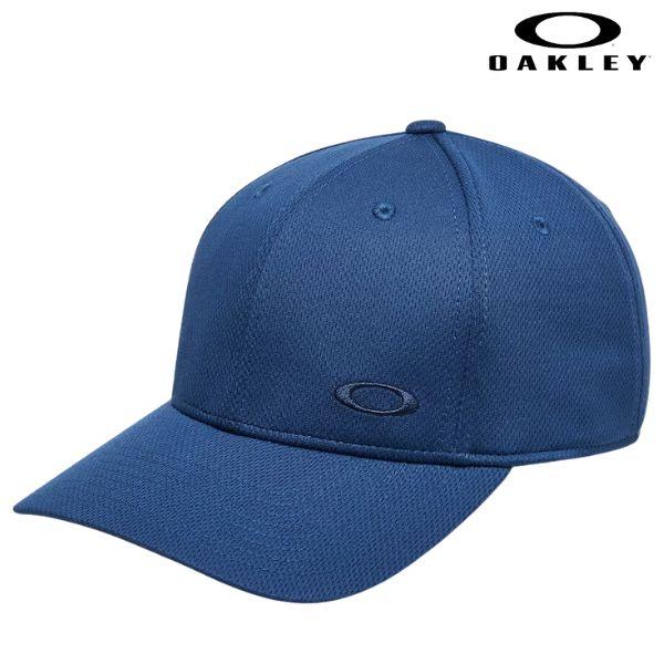 オークリー キャップ ネイビー OAKLEY Tinfoil 3.0 Team Navy L/XL ...