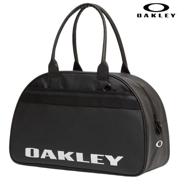オークリー ボストンバッグ ブラック OAKLEY Enhance Boston S 8.0 Bla...