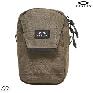 オークリー ショルダーポーチ OAKLEY ESSENTIAL LT SHOULDER POUCH RAVEN FOS901835-83C｜msp-net