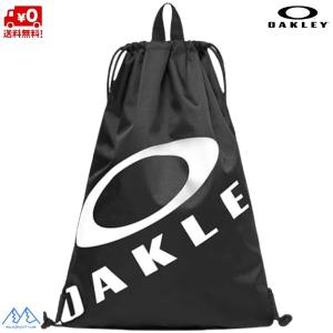 オークリー コードパック ナップサック ブラック OAKLEY Essential Cord Pack 9.0 BLACKOUT FOS901974 02E｜msp-net