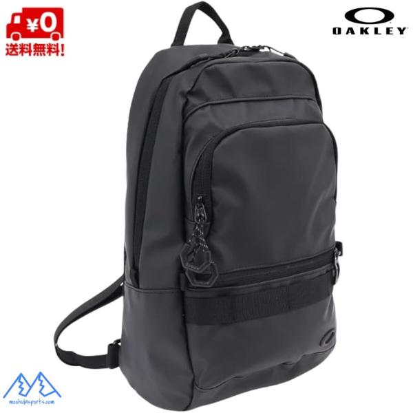 オークリー スリングバッグ ブラック OAKLEY ENHANCE SLING 9.0 Black ...