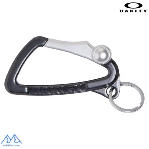 OAKLEY（オークリー） カラビナ アイコン カラビナ ブラック OAKLEY