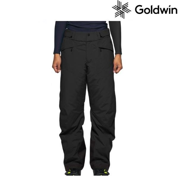 ゴールドウイン ゴアテックス スキーパンツ Lサイズ ブラック Goldwin GORE-TEX 2...