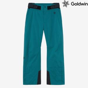 ゴールドウイン スキーパンツ GOLDWIN G-Engineered Regular Pants BJ ブルー コーラル  G34353R-BJ｜msp-net