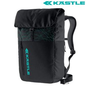 ケスレ バックパック 25L ブラックミント KASTLE BACKPACK Black Mint GB507｜msp-net