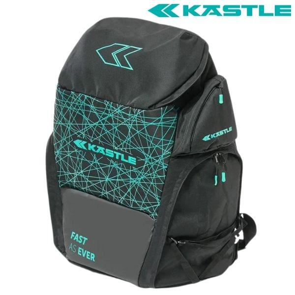 ケスレ スキーバックパック ブーツバッグ 90L ブラックミント KASTLE New RB90 B...