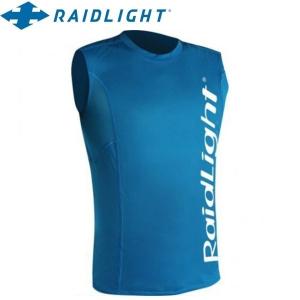 レイドライト RAIDLIGHT ウルトラライト タンク ノースリーブトップ ULTRA LIGHT TANK エレクトリックブルー BLUE ノースリーブシャツ GLGMT42-755｜msp-net