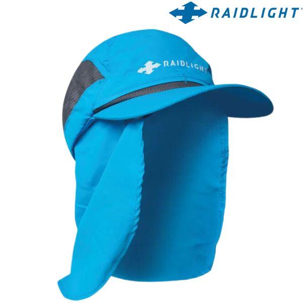 レイドライト サハラキャップ 2.0 RAIDLIGHT SAHARA CAP 2.0 日除け付キャ...