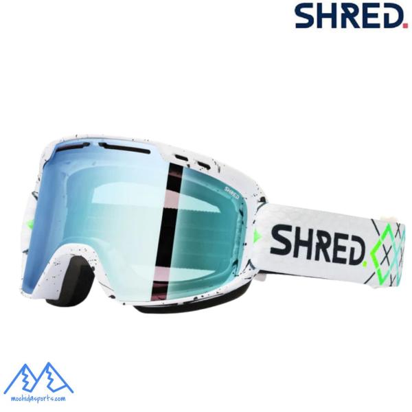 シュレッド ゴーグル アメージファイ ビッグショー グレーダー SHRED AMAZIFY BIGS...