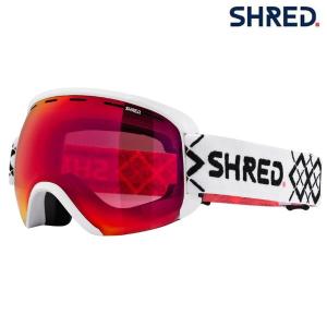 シュレッド ゴーグル エグゼンプリファイ ホワイト SHRED EXEMPLIFY BIGSHOW WHITE CBL BLAST GOEXEM12A｜msp-net