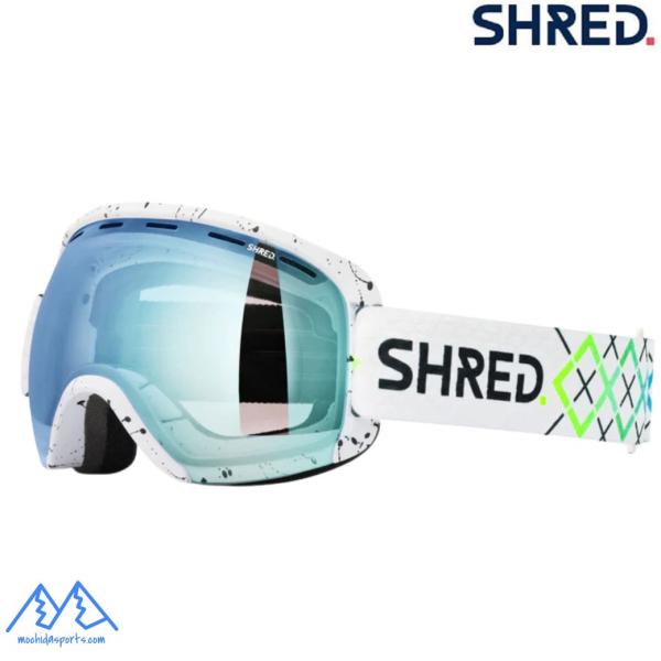 シュレッド ゴーグル エグゼンプリファイ ビッグショー グレーダー SHRED EXEMPLIFY ...