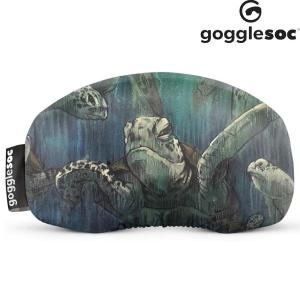 ゴーグルソック ゴーグルカバー ゴーグルレンズカバー gogglesoc LINUS VON MOOS-FLOATING SOC  GOG-A259｜msp-net