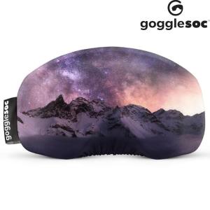 ゴーグルソック ゴーグルカバー ゴーグルレンズカバー gogglesoc JONATHAN BESLER-STARRY NIGHTS SOC  GOG-A264｜MSP NET SHOP