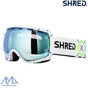 ゴーグル スノーゴーグル SHRED シュレッド MONOCLE モノクル ダブル