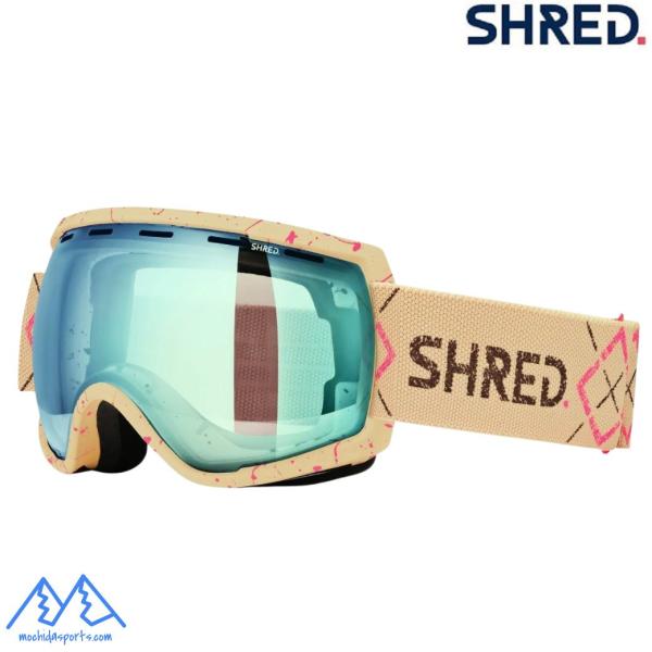 シュレッド ゴーグル ラリファイ ビーチパーティ SHRED GRATIFY BEACH PARTY...