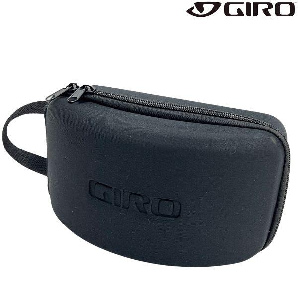 ジロ スキーゴーグル ケース ブラック GIRO Goggles Case GR-GGC02