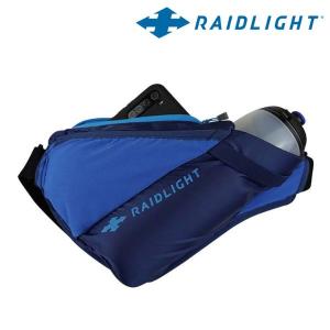 レイドライト RAIDLIGHT トレイルベルト アクティブ600ベルト ACTIVE 600 TRAIL BELT NAVY BLUE ネイビー/ブルー  GRJMB61｜msp-net