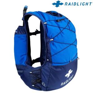 レイドライト アクティブトレイル 6L ランニングベスト RAIDLIGHT ACTIVE TRAIL 6L PACK (ボトル無し）GRKMB49 72R｜msp-net