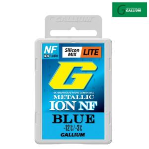 スキー GALLIUM LLIC ION HF WET GALLIUM HF ／ メタリックイオン ウェット ガリウム スキー