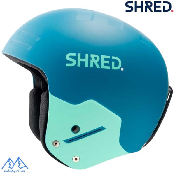 シュレッド レーシング ヘルメット FIS SHRED BASHER COBALT 54-57.5c...