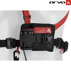 アルバ ビーコン エボBT 専用ホルスター ARVA HOLSTER EVO BT ARVA  HOLEVOBT｜msp-net