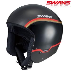 SWANS スワンズ フリーライド スキー ヘルメット ブラウン