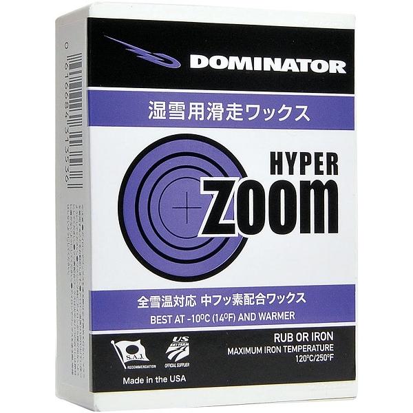 ドミネーター ワックス ハイパーズーム HYPER ZOOM 100g hz100