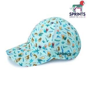 スプリンツ ランニングキャップ ジャングルビアジャグス