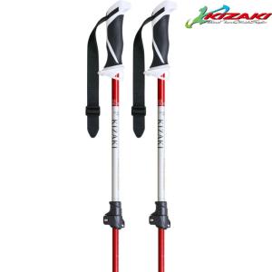 KIZAKI（キザキ） ストック サイズ調整式 スキーポール プロシード TL