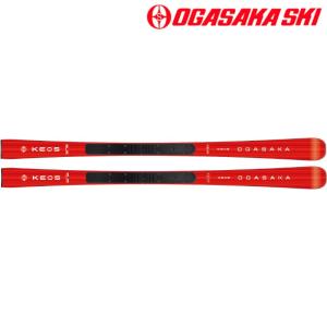 オガサカ スキー KEO'S ケオッズ KS-AP/RD + FM585 + MARKER COMP 12 プレート ビンディング セット OGASAKA KS AP KEO'S｜msp-net
