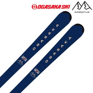 OGASAKA オガサカ スキー板 2025 KS-AD/BL + PRD 11 GW ケオッズ OGASAKA オガサカ スキー板 2025 KS-AD/BL + PRD 11 GW ケオッズ