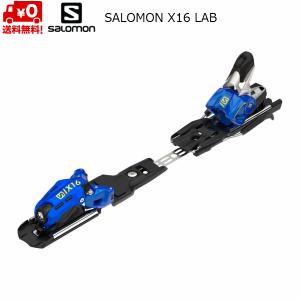 サロモン ビンディング SALOMON X16 LAB L41130000｜msp-net