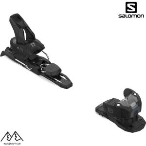 サロモン ビンディング SALOMON WARDEN 11 MN Black Mat ブラック L47038700｜msp-net