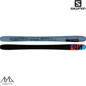 SALOMON（サロモン） スキー SALOMON QST 92 スキー単体 QUEST 92
