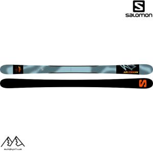 サロモン スキー SALOMON QST SPARK スキー単体 L47232500｜msp-net