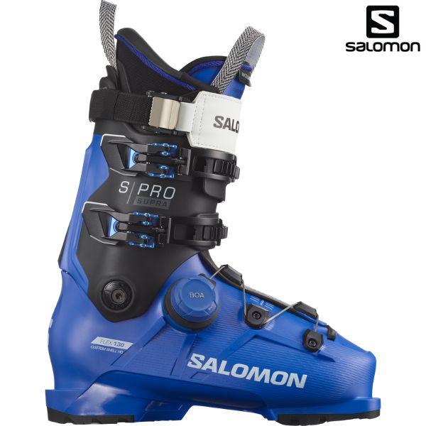 サロモン スキーブーツ SALOMON S/PRO SUPRA BOA 130  L47344700