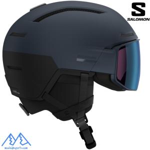 SALOMON（サロモン） 25/26 DRIVER PRIME SIGMA PHOTO MIPS (ブラック