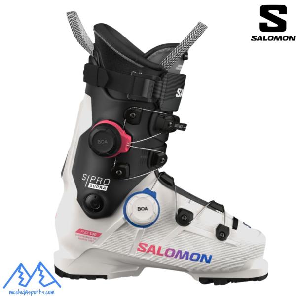 サロモン スキーブーツ SALOMON S/PRO SUPRA DUAL BOA 130 L4792...