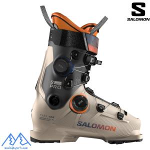 サロモン スキーブーツ SALOMON S/PRO SUPRA DUAL BOA 120 L47927100