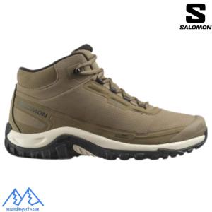 防水 サロモン SALOMON スノーブーツ スノートレッキング 27.5 SALOMON（サロモン） スノーブーツ スノーシューズ メンズ TOUNDRA PRO