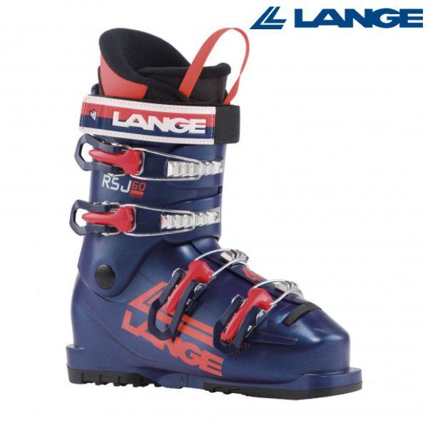 ラング ジュニア スキーブーツ LANGE RSJ 60 LBM5140 RSJ60
