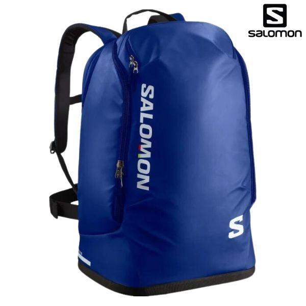 サロモン スノー バックパック SALOMON GO TO SNOW XC RACE BLUE  L...