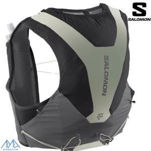 SALOMON（サロモン） ハイドレーション ベスト グラベル バックパック