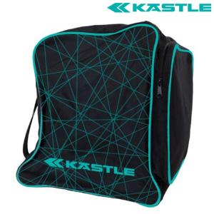 ケスレ ブーツバッグ ブラックミント KASTLE SINGLE BOOT BAG Black Mint  MB0002｜msp-net