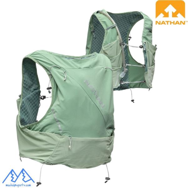 ネイサン NATHAN PINNACLE PRO ピナクル プロ 12L JP ロード トレイル ラ...