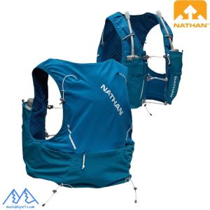 ネイサン NATHAN PINNACLE PRO ピナクル プロ 6L JP ロード トレイル ランニング ザック バックパック リュック ブルー (フラスク無し) NS30690J SS｜msp-net