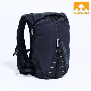 ネイサン NATHAN トレイルミックス 12L JP ロード トレイル ランニング ザック バックパック リュック ブラック NS4765J 00013｜msp-net