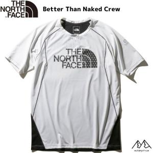 ノースフェイス Tシャツ ティングレー THE NORTH FACE S/S Better Than Naked Crew ショートスリーブベターザンネイキッドクルー  NT61971-TI｜msp-net