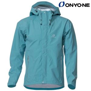 オンヨネ レインジャケット 雨具 ダスティブルー ONYONE MEN&apos;S COMBAT RAIN ...